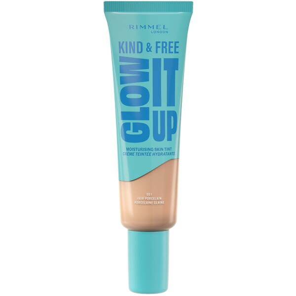 Rimmel Kind & Free Glow It Up Skin Tint (Bilde 1 av 9)
