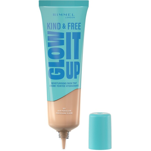 Rimmel Kind & Free Glow It Up Skin Tint (Bilde 4 av 9)