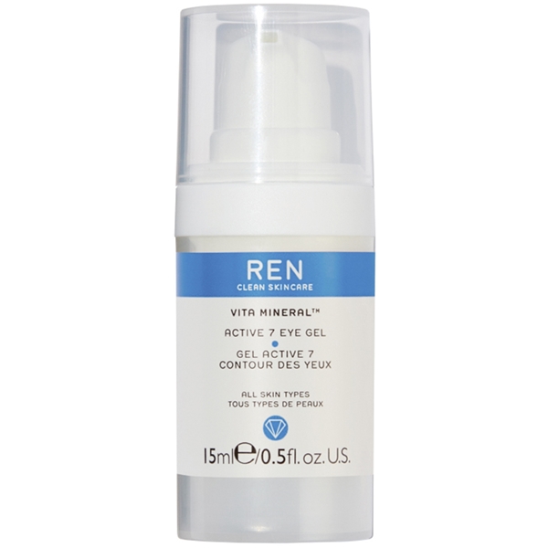 REN Vita Mineral Active 7 Eye Gel (Bilde 1 av 2)