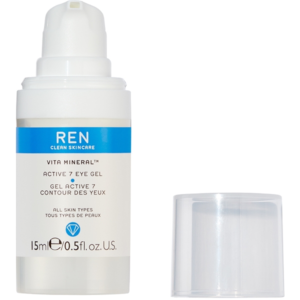 REN Vita Mineral Active 7 Eye Gel (Bilde 2 av 2)