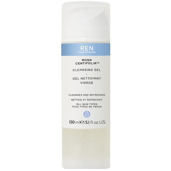 REN Rosa Centifolia Cleansing Gel