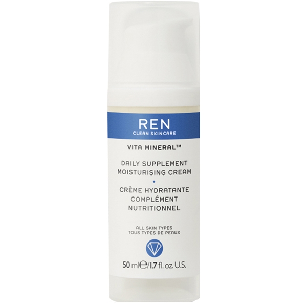 REN Vita Mineral Daily Supplement Cream (Bilde 1 av 3)