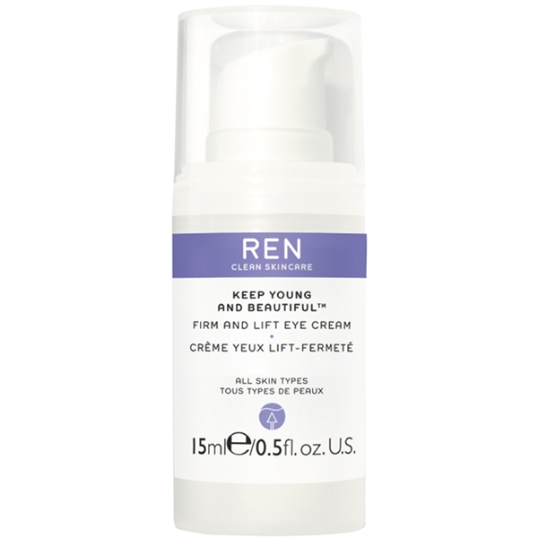 REN Firm and Lift Eye Cream (Bilde 1 av 3)