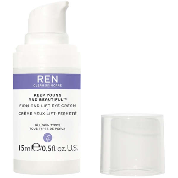 REN Firm and Lift Eye Cream (Bilde 2 av 3)