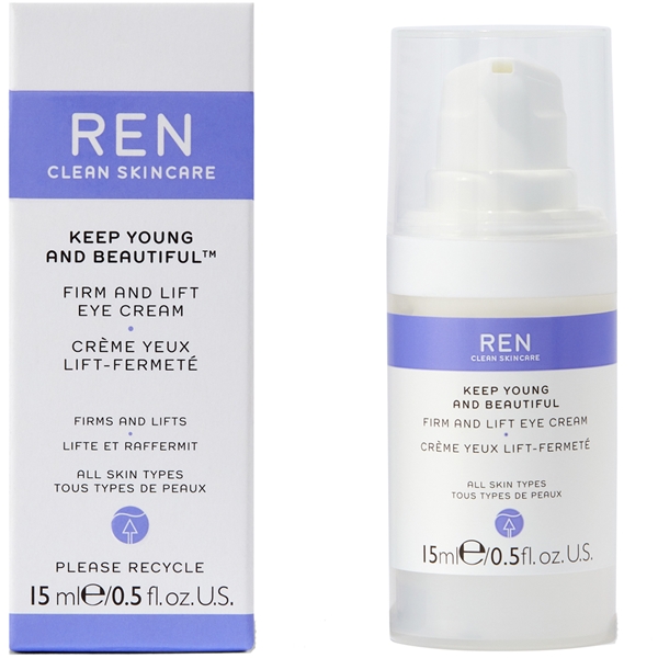 REN Firm and Lift Eye Cream (Bilde 3 av 3)