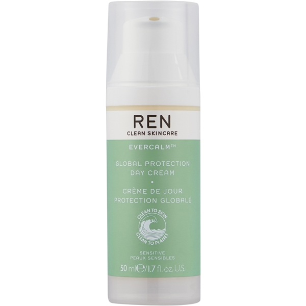 REN Evercalm Global Protection Day Cream (Bilde 1 av 7)