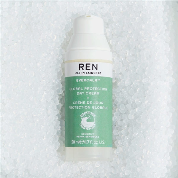 REN Evercalm Global Protection Day Cream (Bilde 3 av 7)