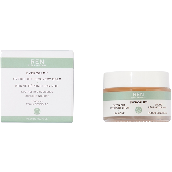 REN Evercalm Overnight Recovery Balm (Bilde 2 av 5)