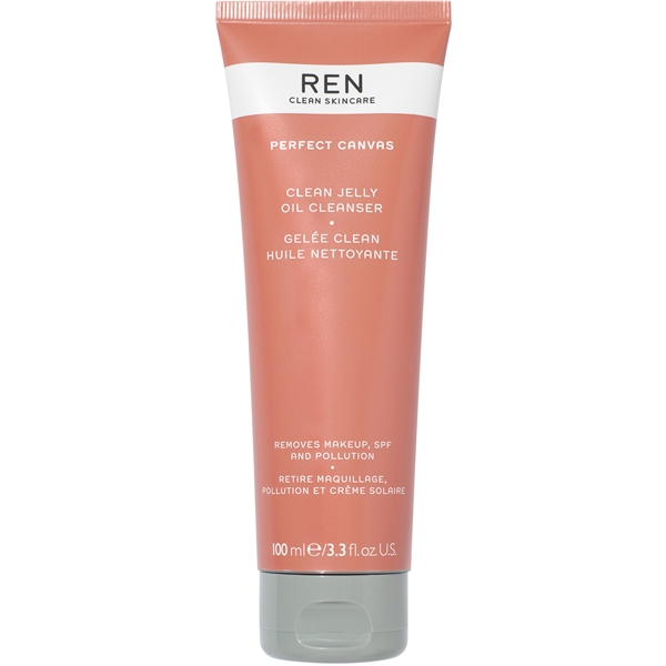 REN Perfect Canvas Clean Jelly Oil Cleanser (Bilde 1 av 6)