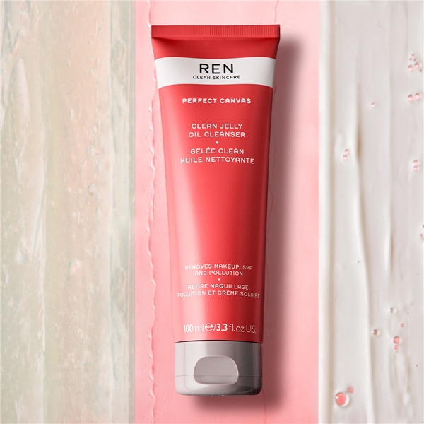 REN Perfect Canvas Clean Jelly Oil Cleanser (Bilde 2 av 6)