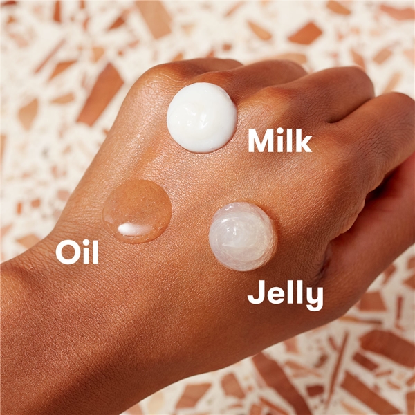 REN Perfect Canvas Clean Jelly Oil Cleanser (Bilde 5 av 6)