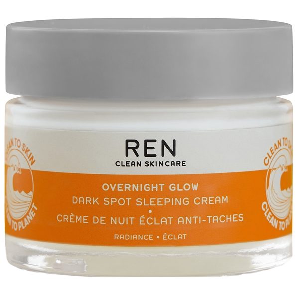 REN Radiance Overnight Dark Spot Sleeping Cream (Bilde 1 av 6)