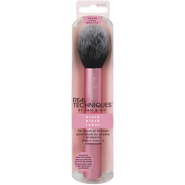 Real Techniques Blush Brush (Bilde 2 av 3)