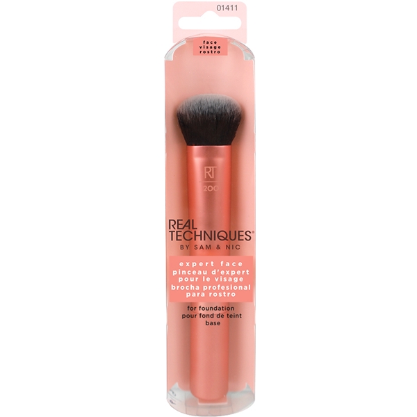 Real Techniques Expert Face Brush (Bilde 2 av 3)