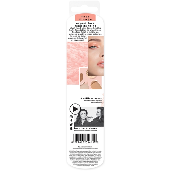 Real Techniques Expert Face Brush (Bilde 3 av 3)