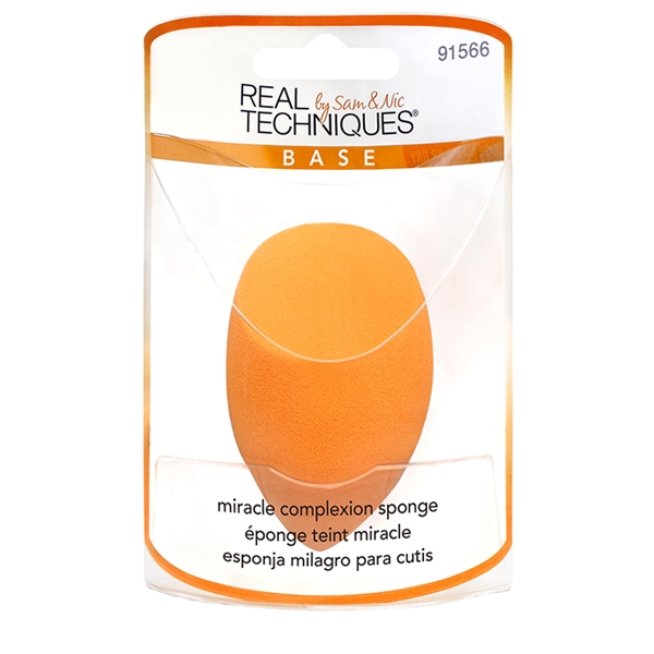 Real Techniques Miracle Complexion Sponge (Bilde 1 av 3)