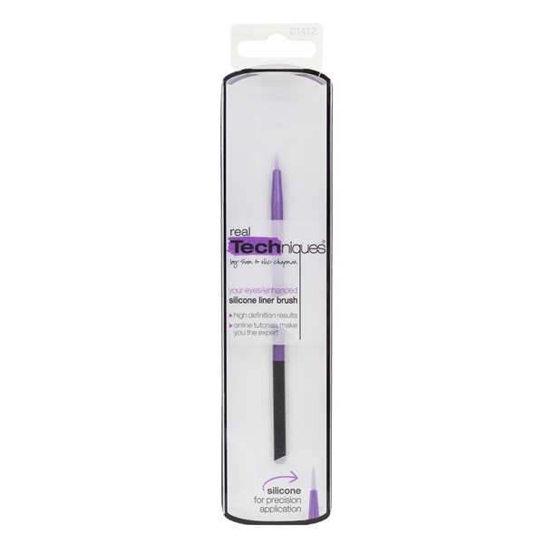 Real Techniques Silicone Liner Brush (Bilde 2 av 2)