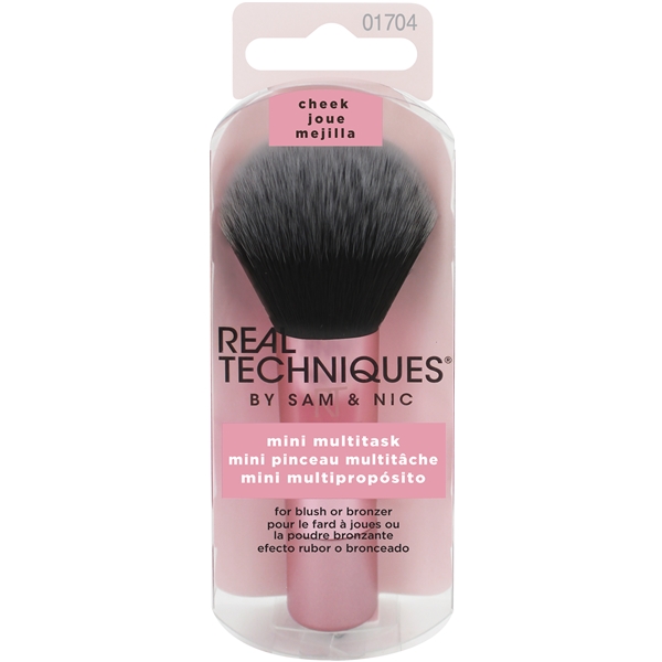 Real Techniques Mini Multitask Brush (Bilde 2 av 6)