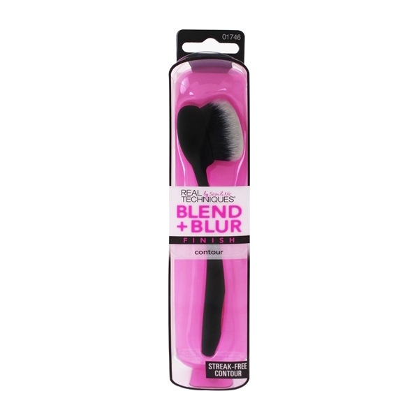 Real Techniques Blend & Blur Contour Brush (Bilde 1 av 3)