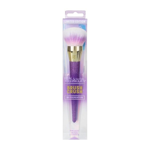 Real Techniques Brush Crush 301 Foundation Brush (Bilde 1 av 2)