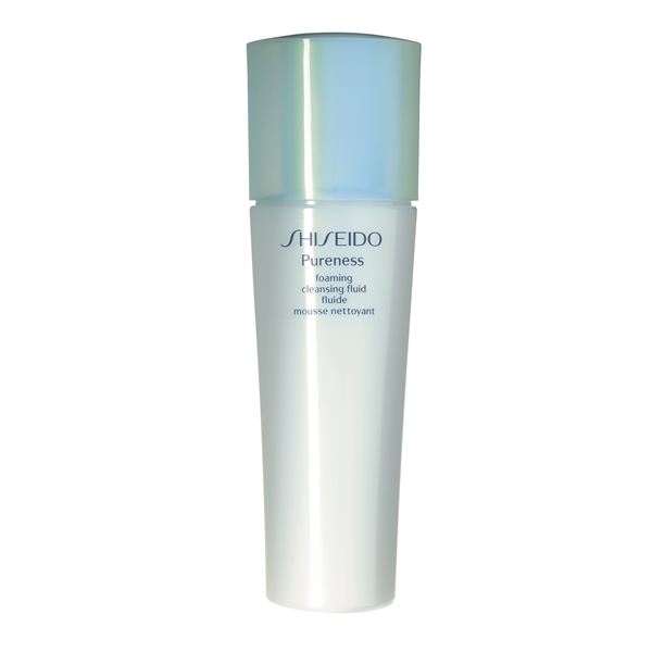 Pureness Foaming Cleansing Fluid