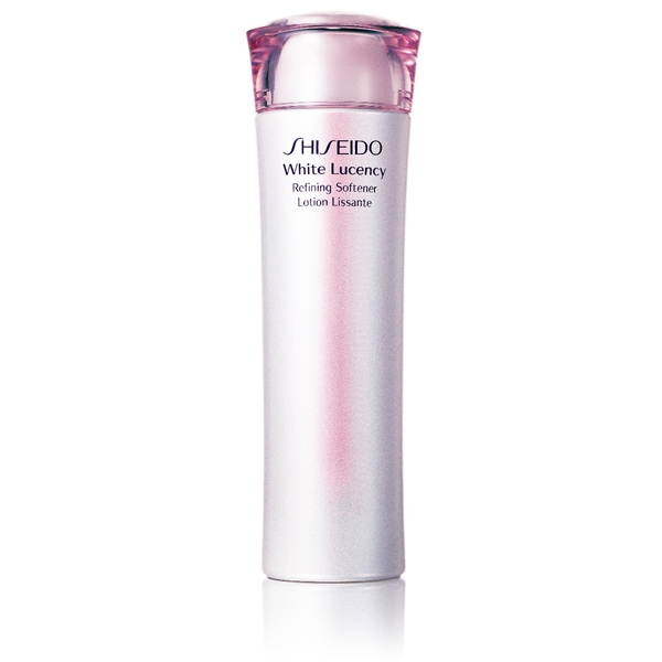 White Lucency Refining Softener