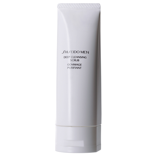 Shiseido Men Deep Cleansing Scrub