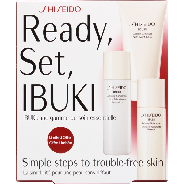 Ibuki Starter Kit