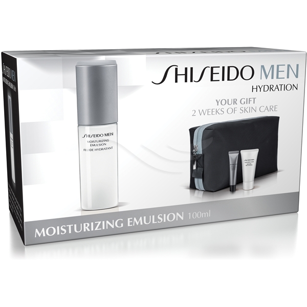 Shiseido Men Gift Set