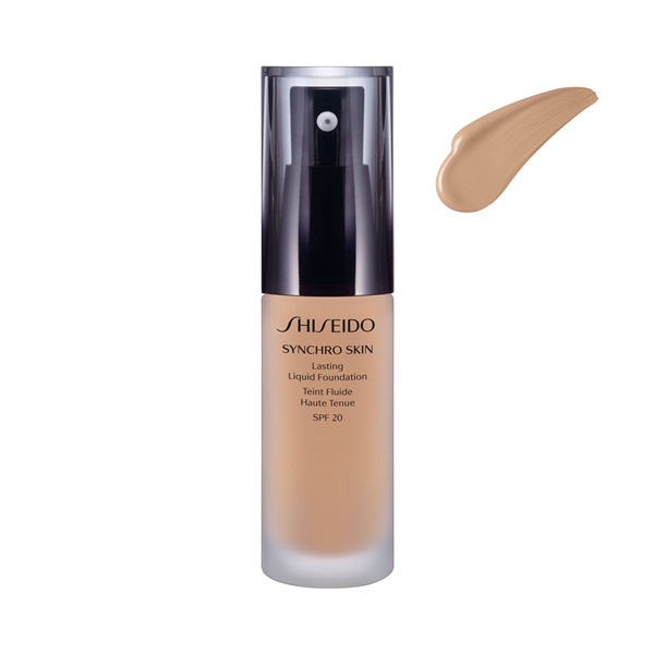 Shiseido Synchro Skin - Lasting Liquid Foundation