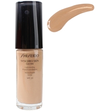 Synchro Skin Glow - Luminizing Fluid Foundation