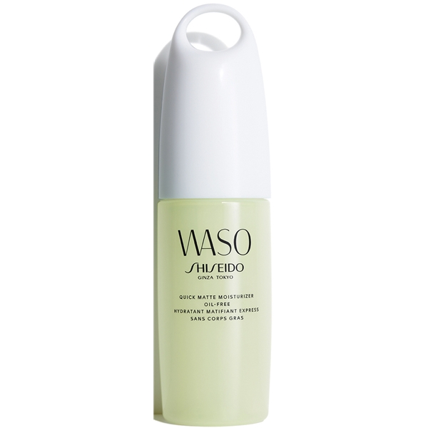 WASO Quick Matte Moisturizer Oil Free