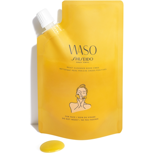 WASO Reset Cleanser Squad Set (Bilde 3 av 4)