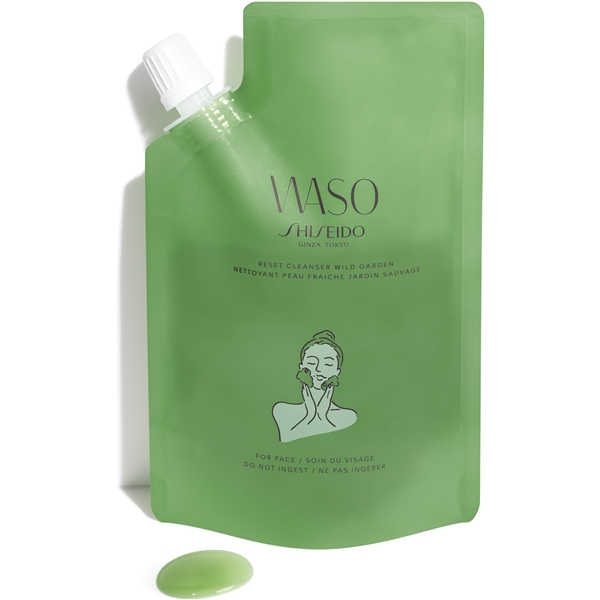WASO Reset Cleanser Squad Set (Bilde 4 av 4)
