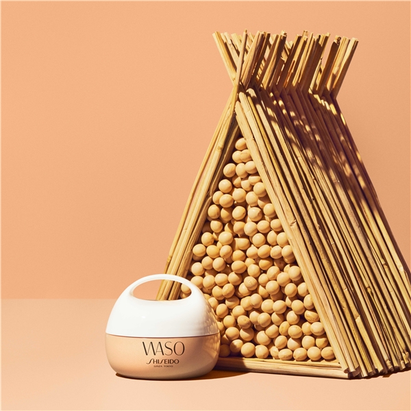 Waso Giga Hydrating Rich Cream (Bilde 4 av 4)