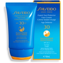 Sun 30+ Expert Sun Protector Face Cream