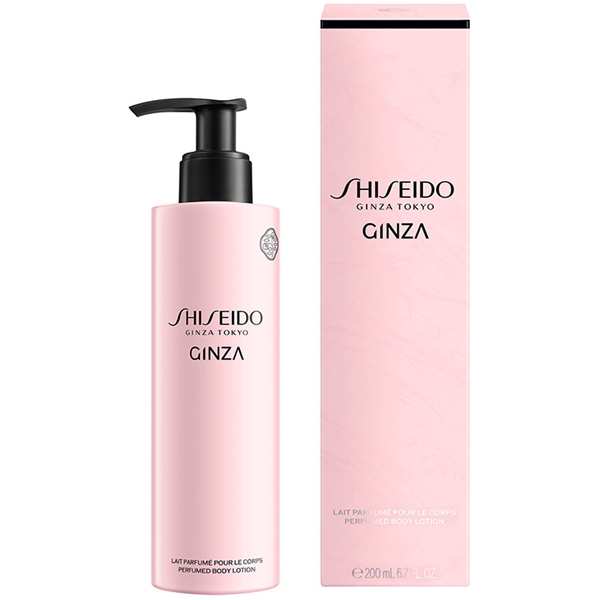 Shiseido Ginza - Body Lotion (Bilde 2 av 2)