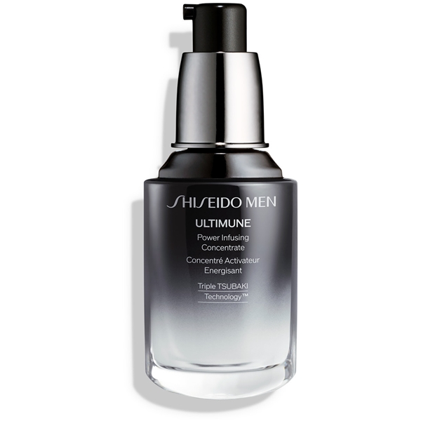 Shiseido Men Ultimune Power Infusing Concentrate (Bilde 3 av 6)