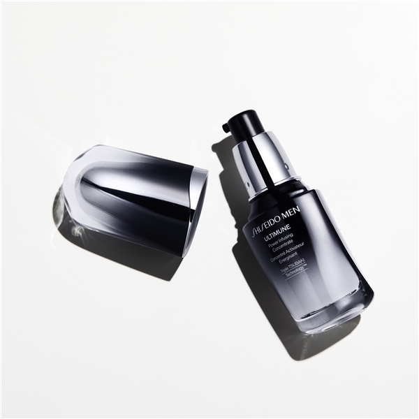 Shiseido Men Ultimune Power Infusing Concentrate (Bilde 4 av 6)