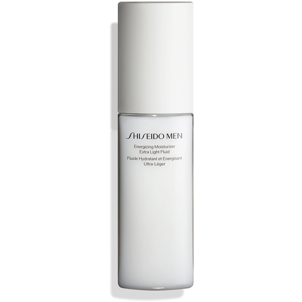 Shiseido Men Energizing Moisturizer Extra Light (Bilde 1 av 4)