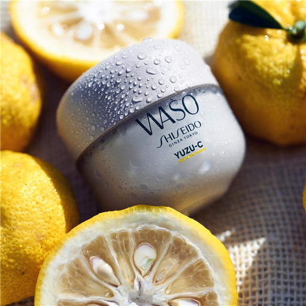 Waso Yuzu C - Beauty Sleeping Mask (Bilde 4 av 6)