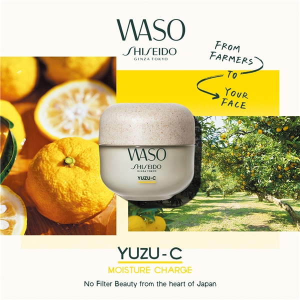 Waso Yuzu C - Beauty Sleeping Mask (Bilde 5 av 6)