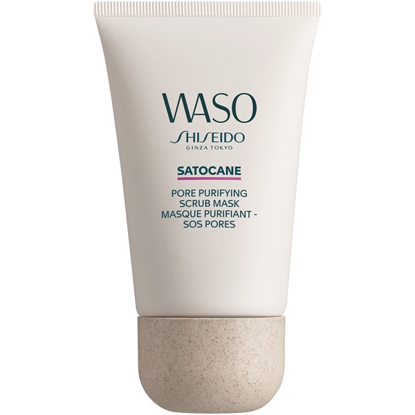 Waso Satocane Pore Purifying Scrub Mask (Bilde 1 av 5)