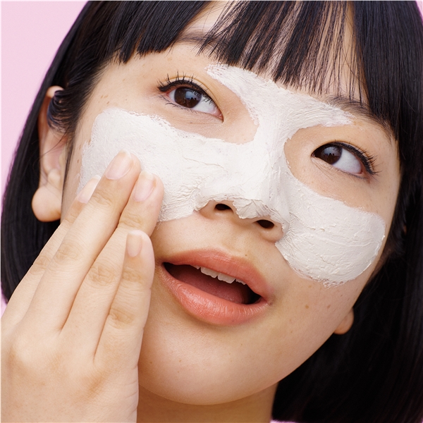 Waso Satocane Pore Purifying Scrub Mask (Bilde 4 av 5)