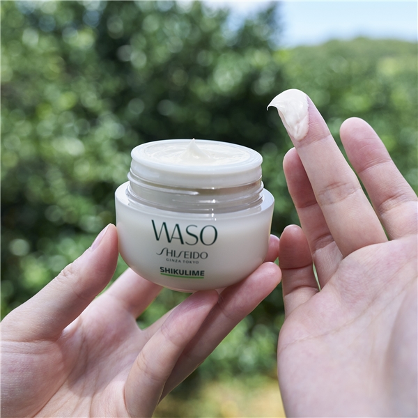 Waso Shikulime Mega Hydrating Moisturizer (Bilde 5 av 6)