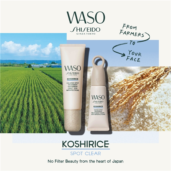 Waso Koshirice Tinted Spot Treatment (Bilde 4 av 5)