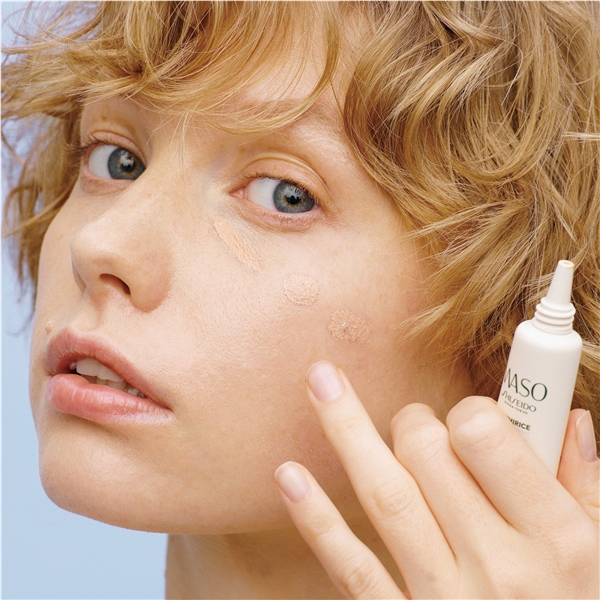 Waso Koshirice Tinted Spot Treatment (Bilde 5 av 5)