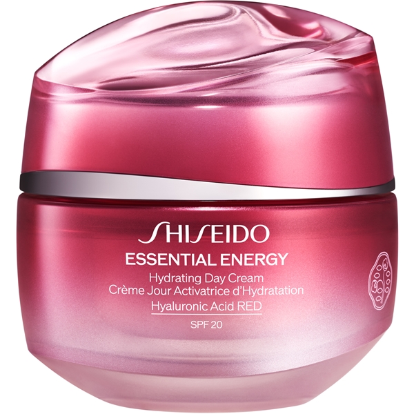 Essential Energy Hydrating Day Cream SPF 20 (Bilde 1 av 6)