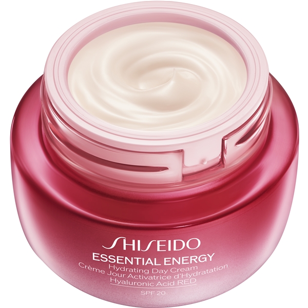 Essential Energy Hydrating Day Cream SPF 20 (Bilde 2 av 6)