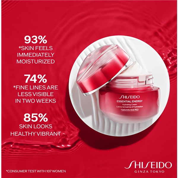 Essential Energy Hydrating Day Cream SPF 20 (Bilde 3 av 6)